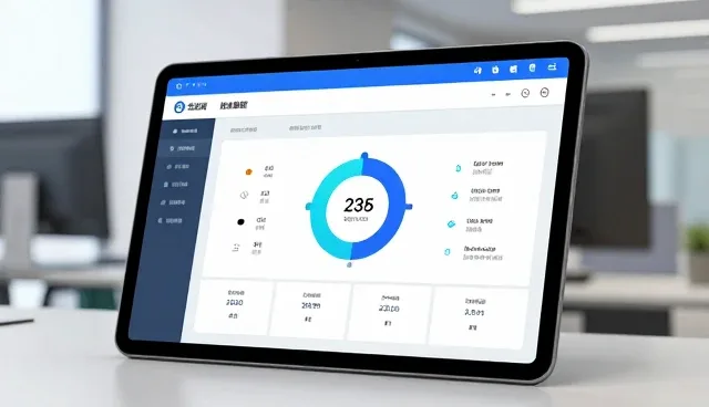 智能办公系统在材料供应中的高效应用场景分析